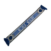 Club Brugge sjaal WZ No Sweat No Glory blauw